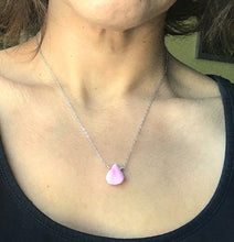 Load image into Gallery viewer, Pink Peruvian Opal