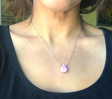 Load image into Gallery viewer, Pink Peruvian Opal