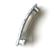 Load image into Gallery viewer, Black and White Barrette