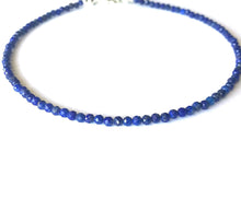 Load image into Gallery viewer, Lapis Lazuli Choker