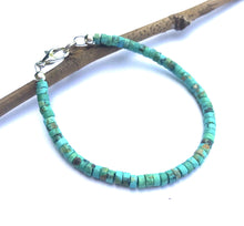 Load image into Gallery viewer, Kingman Turquoise Bracelet
