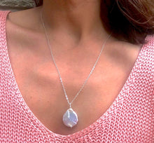 Load image into Gallery viewer, Baroque Pearl Necklace