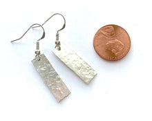Load image into Gallery viewer, Hammered Sterling Silver