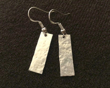 Load image into Gallery viewer, Hammered Sterling Silver