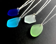 Load image into Gallery viewer, Sea Glass Pendant