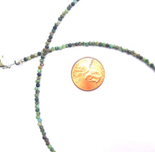 Load image into Gallery viewer, African Turquoise Choker
