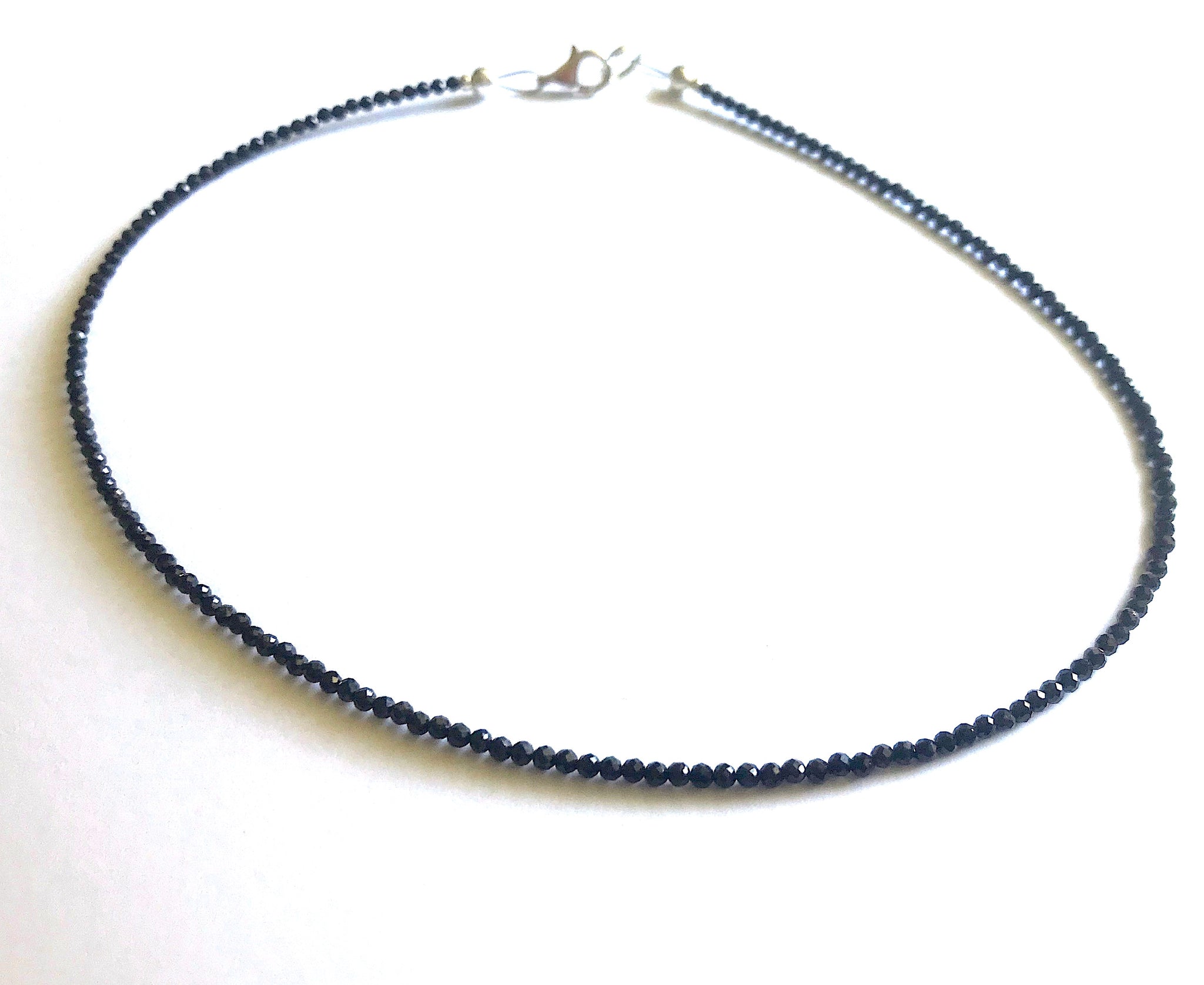 ★人氣★LOVE ME MONSTER★Black Spinel Choker ☆人氣☆LOVE ME MONSTER☆Black Spinel Choker (LOVE ME