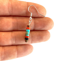 Load image into Gallery viewer, Mixed Stone Earrings
