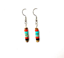 Load image into Gallery viewer, Mixed Stone Earrings
