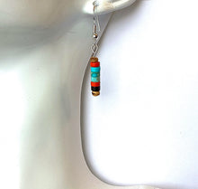 Load image into Gallery viewer, Mixed Stone Earrings
