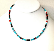Load image into Gallery viewer, Southwest Beaded Necklace
