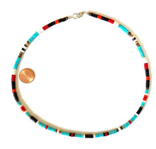 Load image into Gallery viewer, Southwest Beaded Necklace
