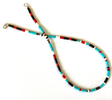 Load image into Gallery viewer, Southwest Beaded Necklace
