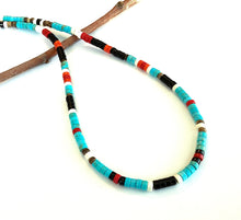Load image into Gallery viewer, Southwest Beaded Necklace
