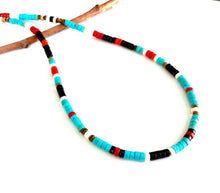 Load image into Gallery viewer, Southwest Beaded Necklace
