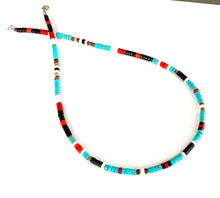 Load image into Gallery viewer, Southwest Beaded Necklace
