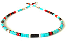 Load image into Gallery viewer, Southwest Beaded Necklace
