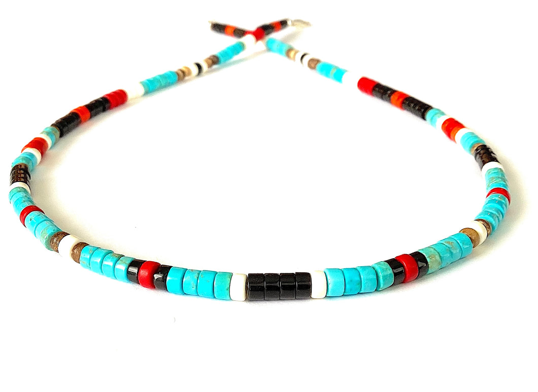 Southwest Beaded Necklace