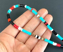 Load image into Gallery viewer, Southwest Beaded Necklace

