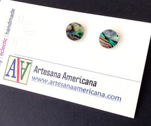 Load image into Gallery viewer, Abalone Studs
