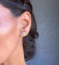 Load image into Gallery viewer, Abalone Studs
