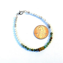 Load image into Gallery viewer, Mixed Stone Bracelet
