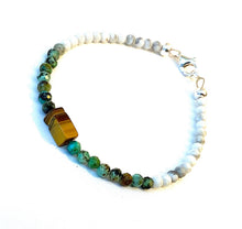 Load image into Gallery viewer, Mixed Stone Bracelet
