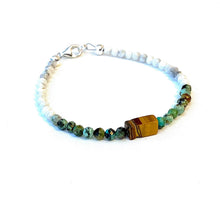 Load image into Gallery viewer, Mixed Stone Bracelet
