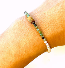 Load image into Gallery viewer, Mixed Stone Bracelet

