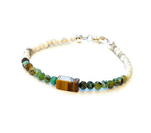 Load image into Gallery viewer, Mixed Stone Bracelet

