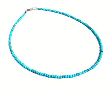 Load image into Gallery viewer, Round Turquoise Choker
