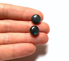Load image into Gallery viewer, Labradorite Studs
