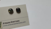 Load and play video in Gallery viewer, Labradorite Studs

