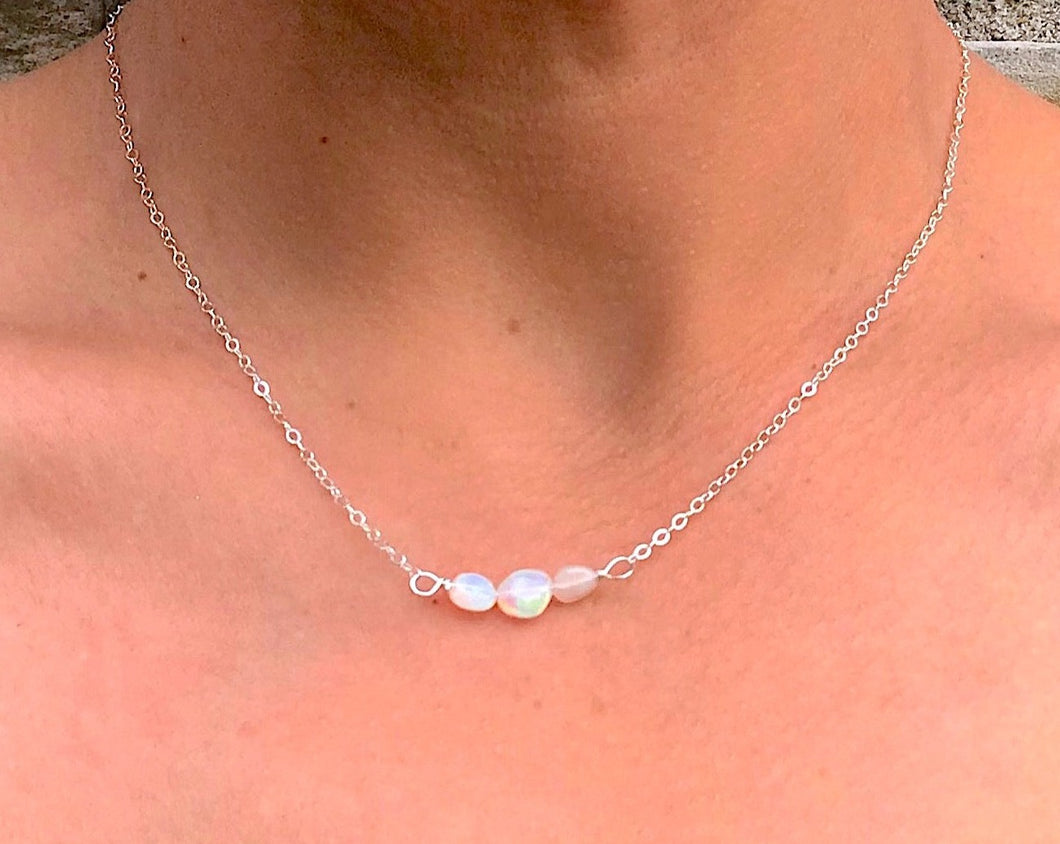 Ethiopian Opals