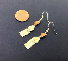 Load image into Gallery viewer, Geometric Brass and Copper
